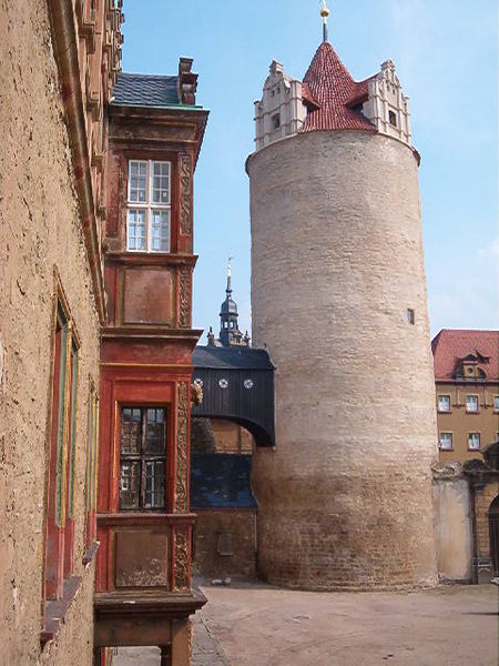 Schloss Bernburg