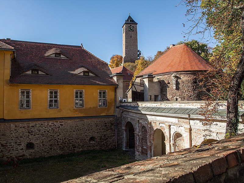 Château de Giebichenstein