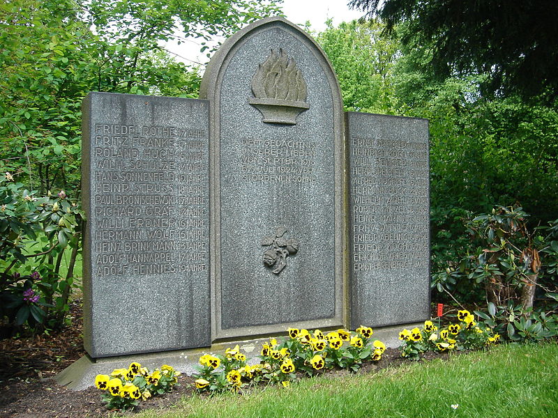 Stadtfriedhof Stöcken