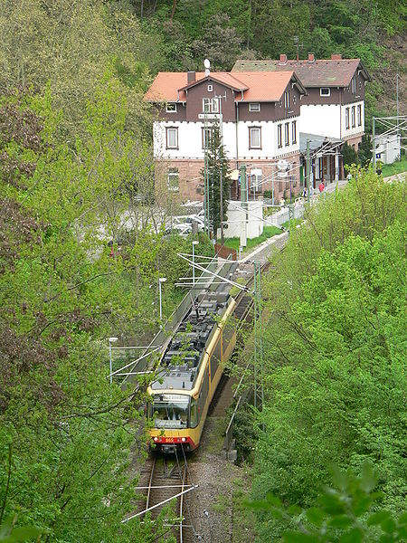 Enz Valley Railway