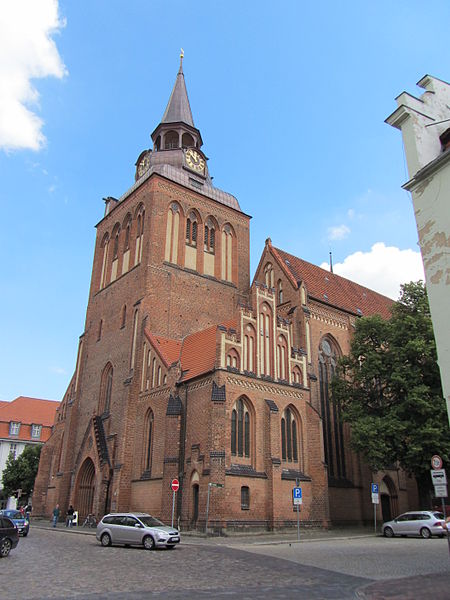 Pfarrkirche St. Marien