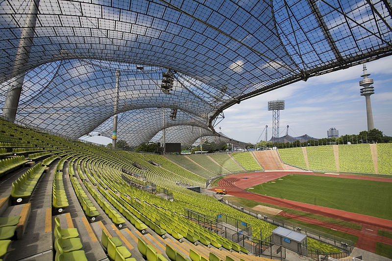 Stade olympique de Munich