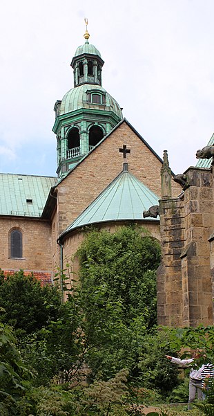 Hildesheim Cathedral