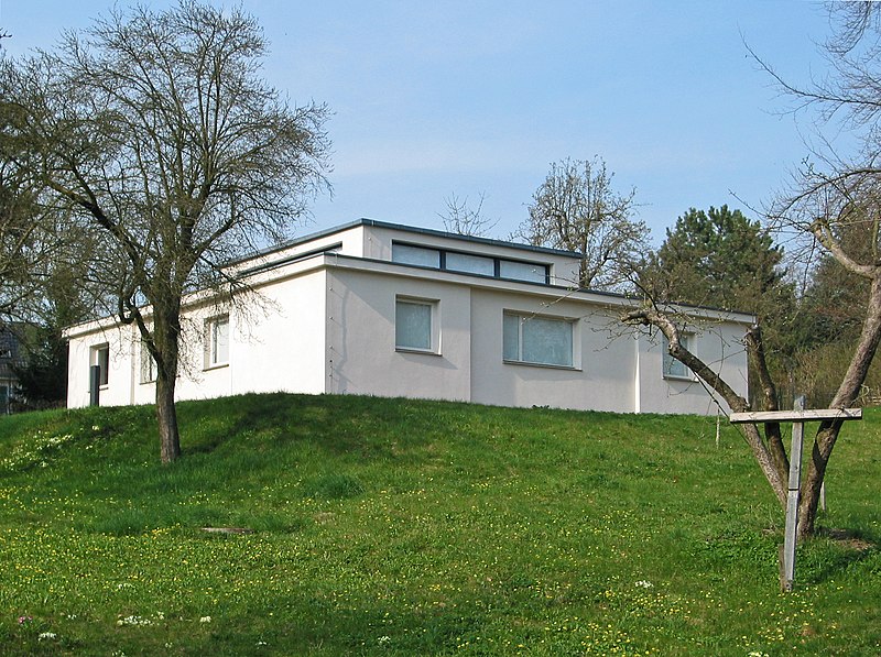 Das Bauhaus und seine Stätten in Weimar, Dessau und Bernau