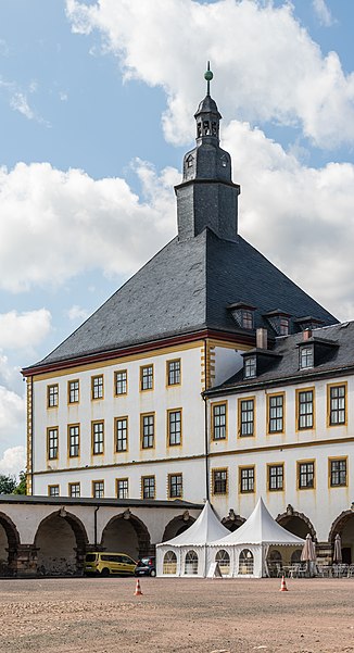 Schloss Friedenstein