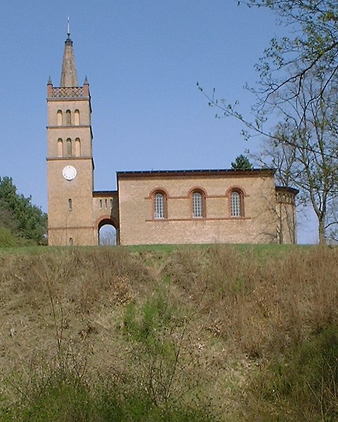 Schloss Petzow