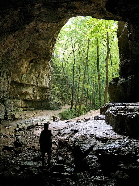 Falkensteiner Höhle