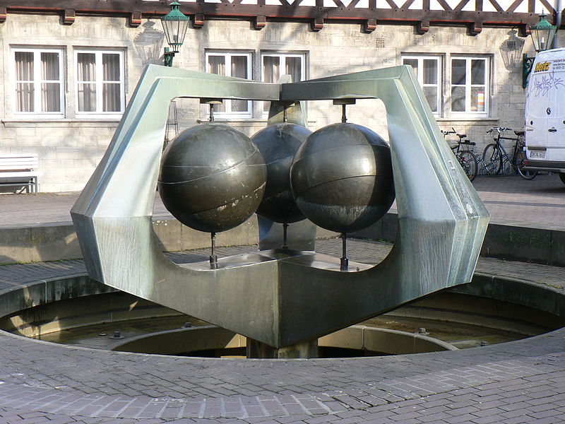 Ballhofbrunnen