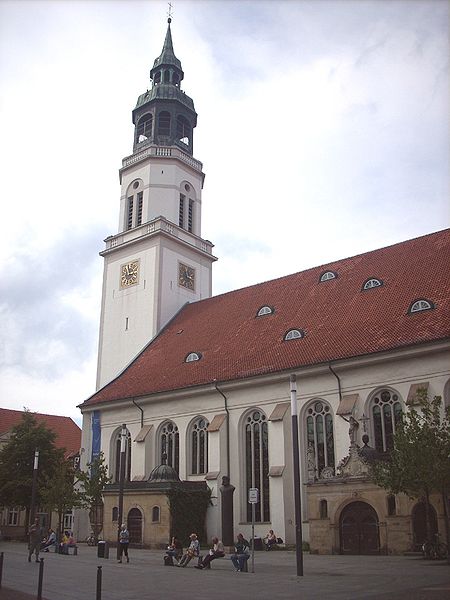 St. Mary's Church