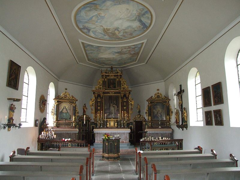 St. Peter Kapelle
