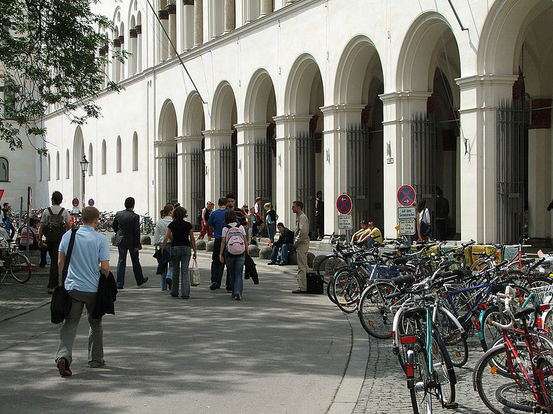 Université Louis-et-Maximilien de Munich