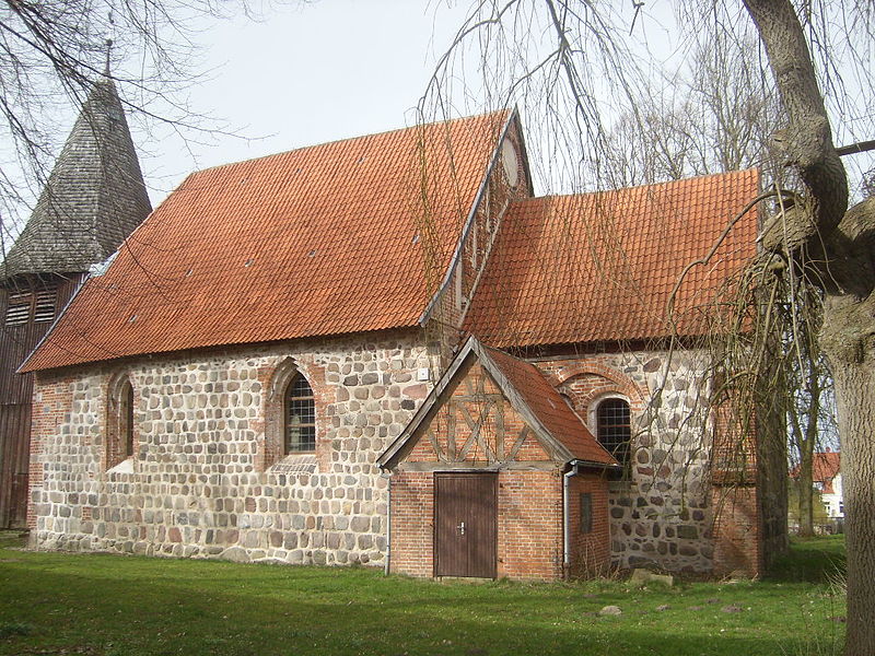 Dorfkirche Roggendorf