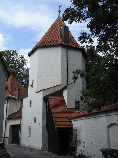 Stadtwall Schrobenhausen