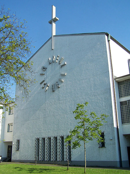 Kościół Świętego Krzyża