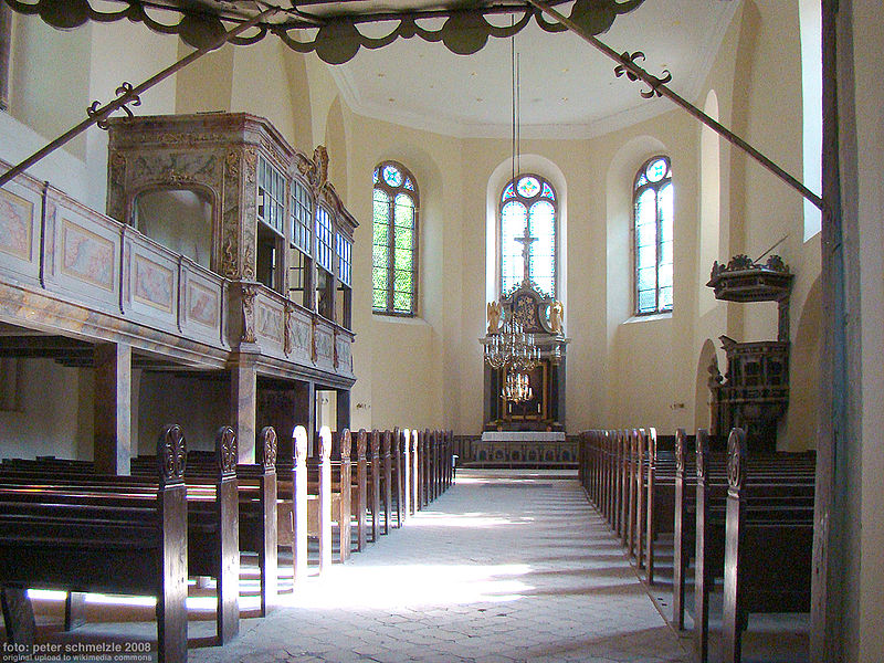 Kirche Ivenack