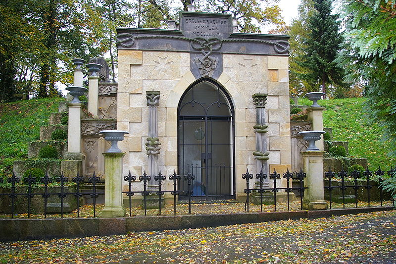 Demmler Mausoleum