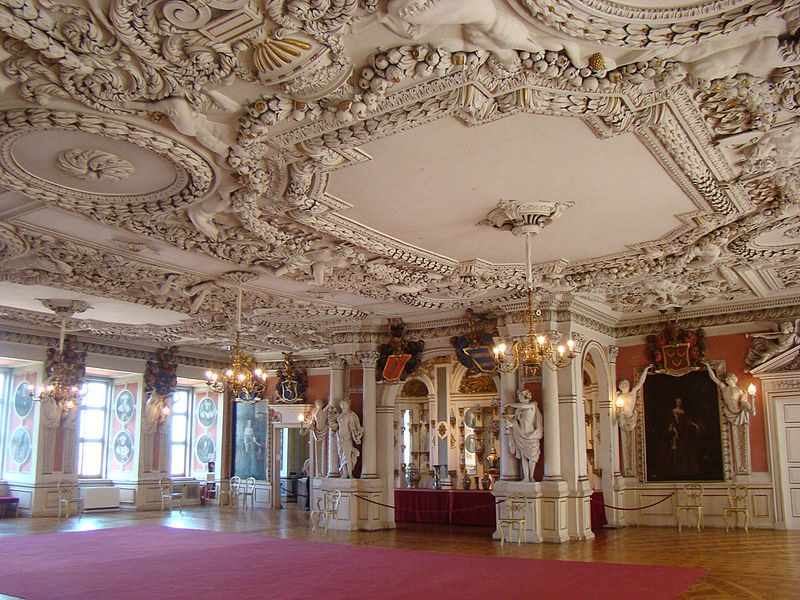 Palacio de Friedenstein