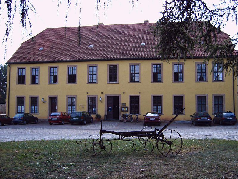 Schloss Wolmirstedt