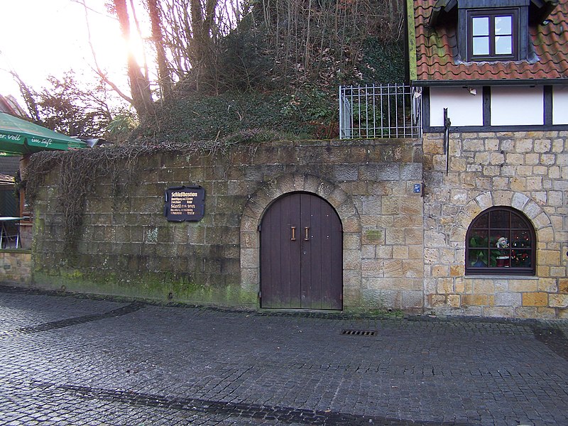 Tecklenburg Castle