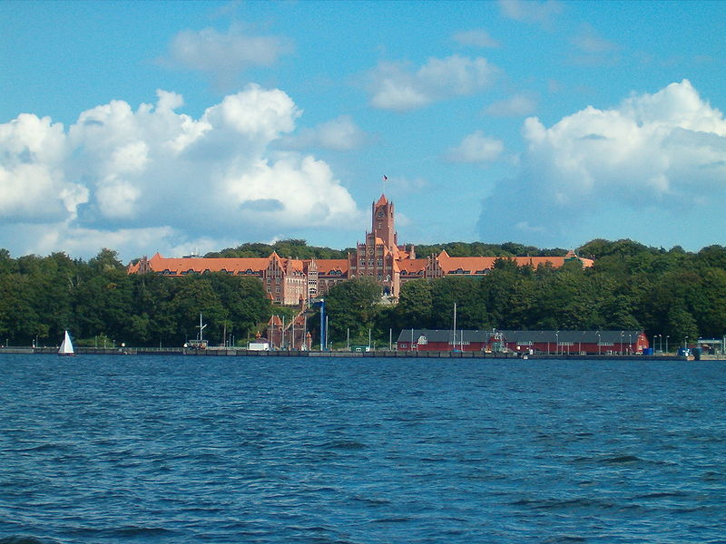 Académie navale de Mürwik