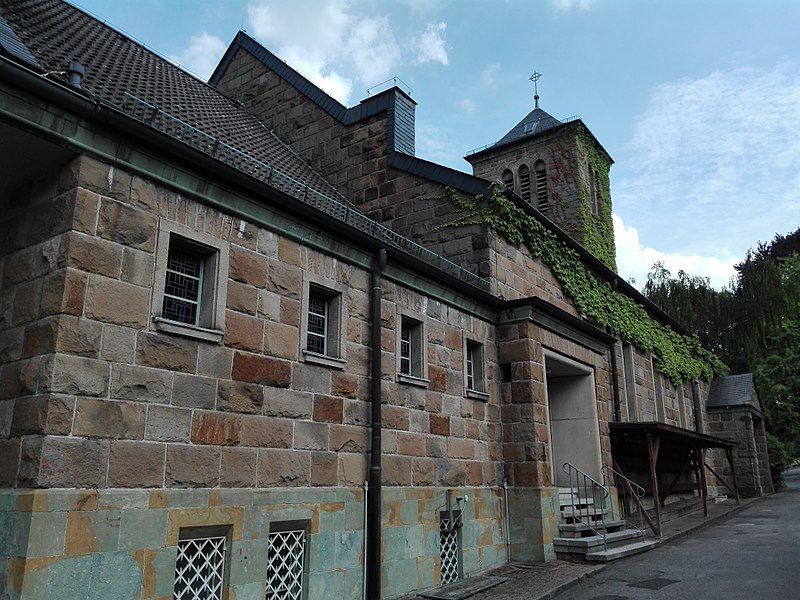 Auferstehungskirche Heckinghausen