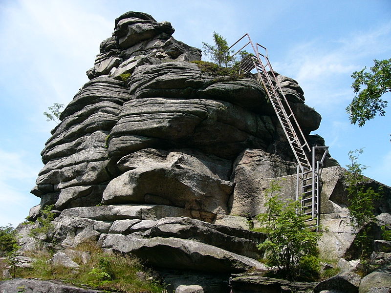 Hoher Stein