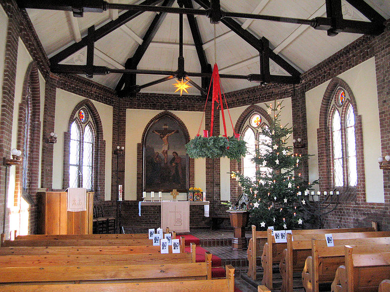 Evangelische Kirche zur Paulshöhe