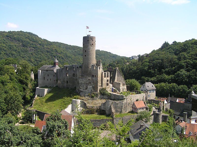 Burgruine Eppstein