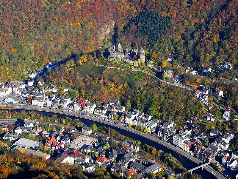 Château d'Altena