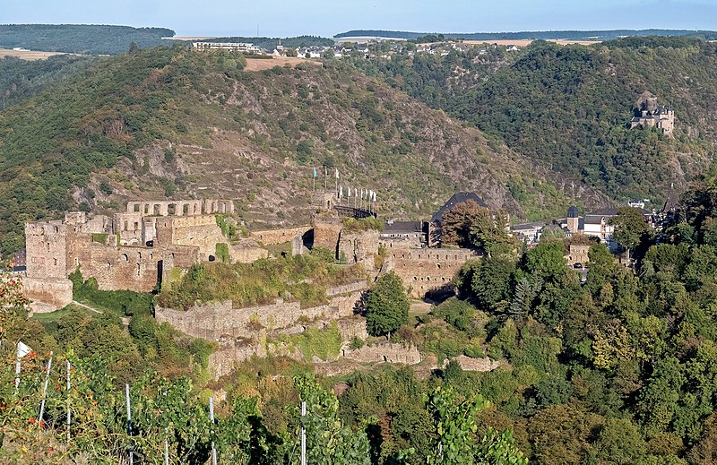 Château de Rheinfels