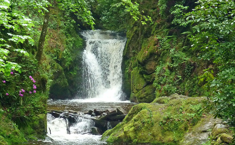 Geroldsauer Wasserfall