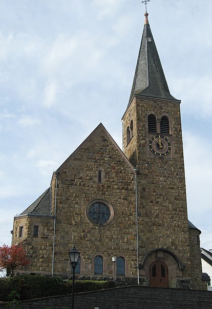 Evangelische Kirche Wilnsdorf