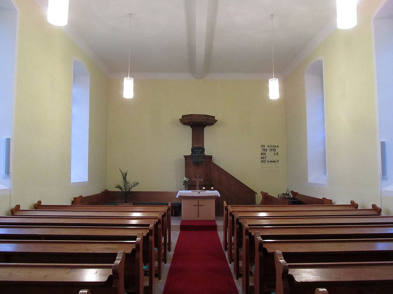Protestantische Kirche