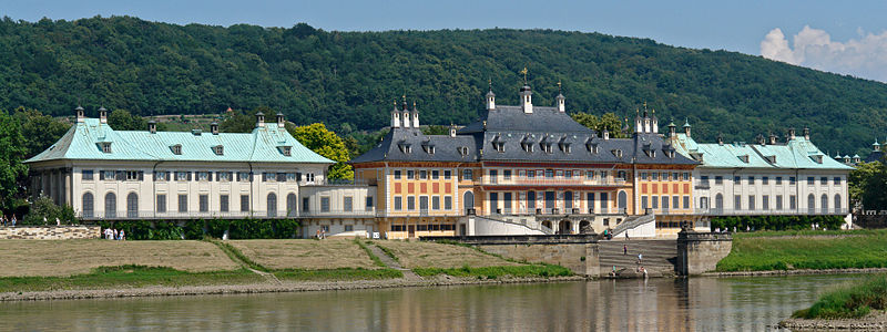 Château de Pillnitz