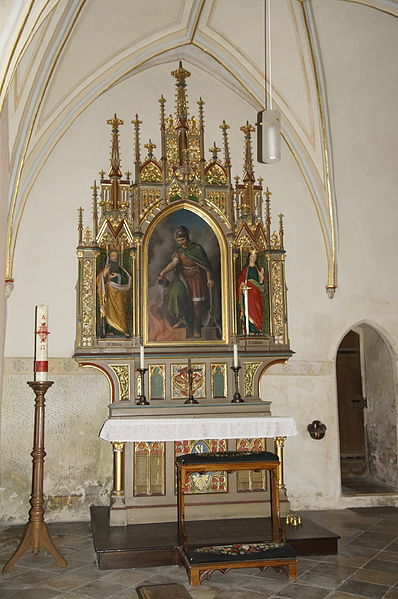 St. Johannes