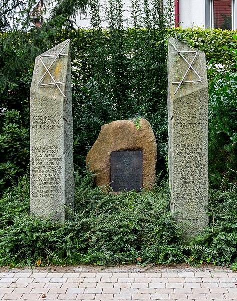 Jüdischer Friedhof Dülmen