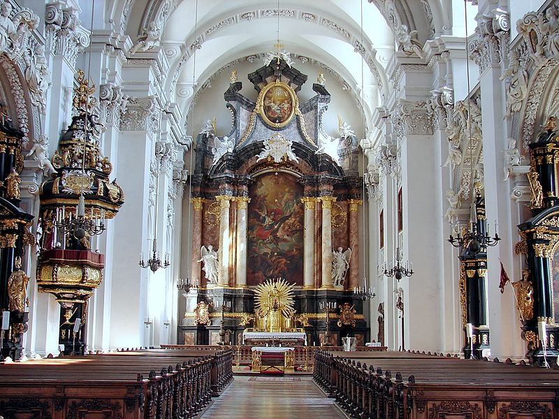 Église Saint-Michel de Passau