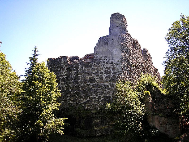 Alt-Trauchburg Castle