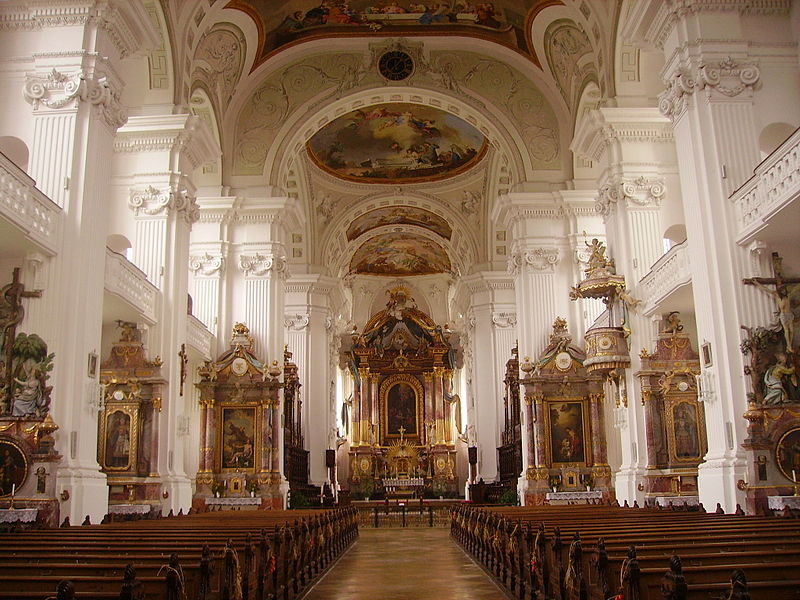 Kloster Obermarchtal