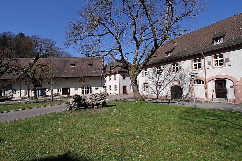 Lichtenthal Abbey