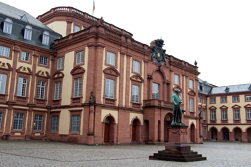 Château de Mannheim