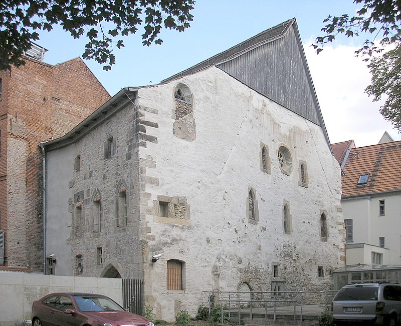 Antigua Sinagoga