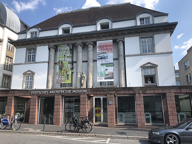 Museo Alemán de Arquitectura