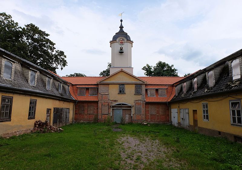 Schloss Wilhelmsthal