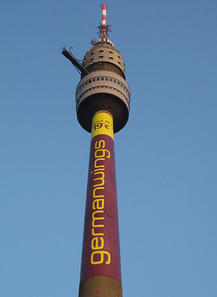 Florianturm, Dortmund
