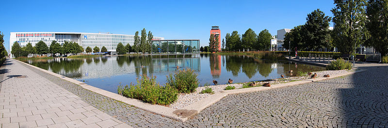 Neue Messe München