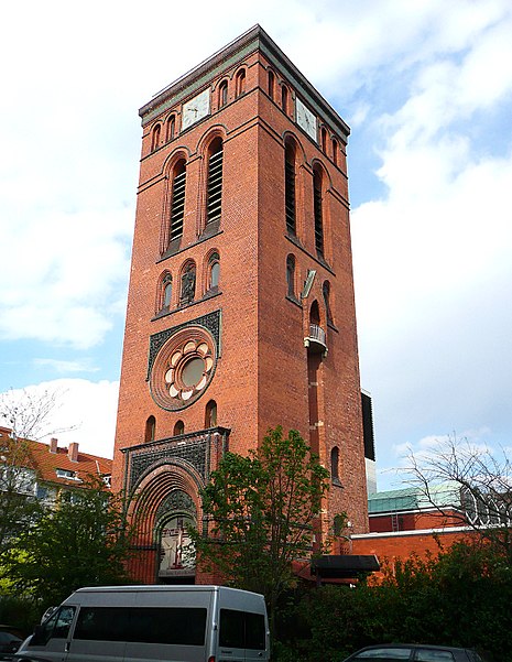 Lukas-Kirche