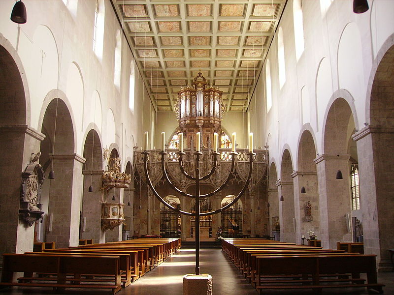 Église Saint-Pantaléon de Cologne