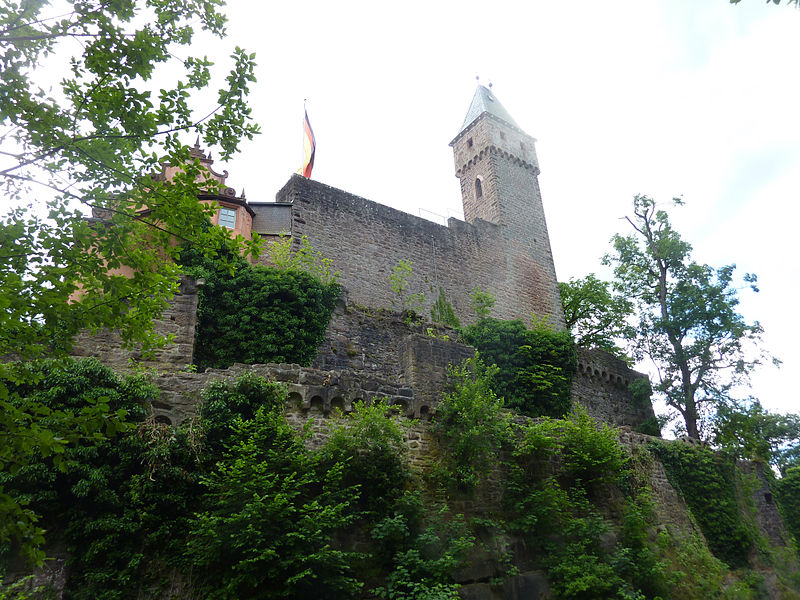 Burg Hirschhorn