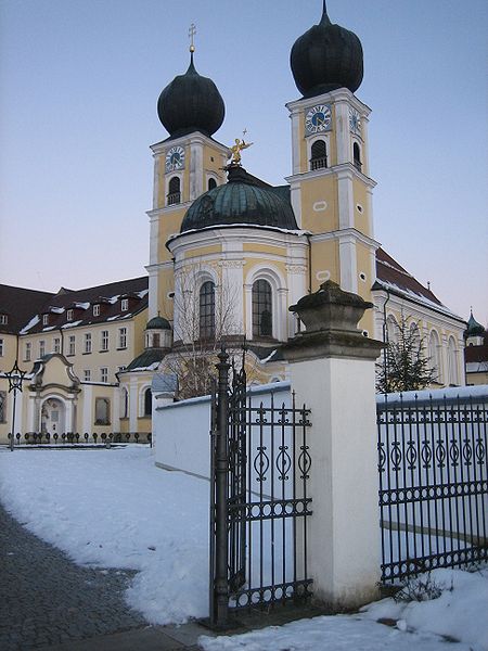 Abbaye de Metten
